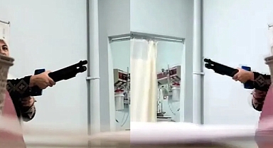 Kahramanmaraş’ta pompalı rehine krizinin faili kadın tutuklandı!