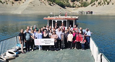 Kahramanmaraş’ta Ruh Sağlığı Günü Etkinliği!