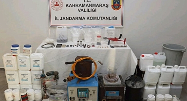 Kahramanmaraş'ta sahte altın şebekesine büyük operasyon! 22 kişi yakalandı!