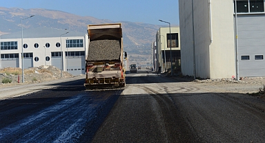 Kahramanmaraş’ta Sanayi Yolları Yenileniyor: 6 Kilometrelik Güzergaha 25 Milyon TL