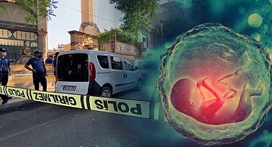 Kahramanmaraş’ta Suriyeli aile cami bahçesine cenin gömdü! Mahalle karıştı!