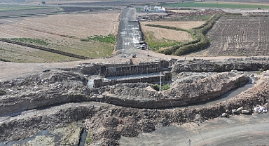 Kahramanmaraş’ta Ulaşım Projeleri Hızla İlerliyor: Güney Bağlantı Yolu İnşaatı Devam Ediyor!