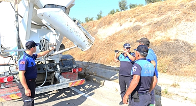 Kahramanmaraş'ta yolu betonlayanlar şimdi yandı! Cezalar ocak söndürecek!