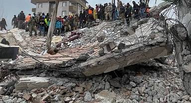 Kahramanmaraş’taki deprem davasında mahkeme müteahhidin gözünün yaşına bakmadı! 13 yıl hapis!