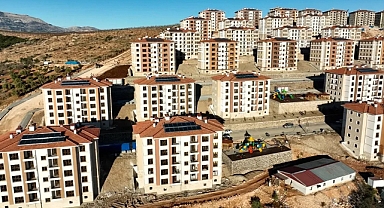 Kahramanmaraş TOKİ kura sonucu sorgulama ekranı!