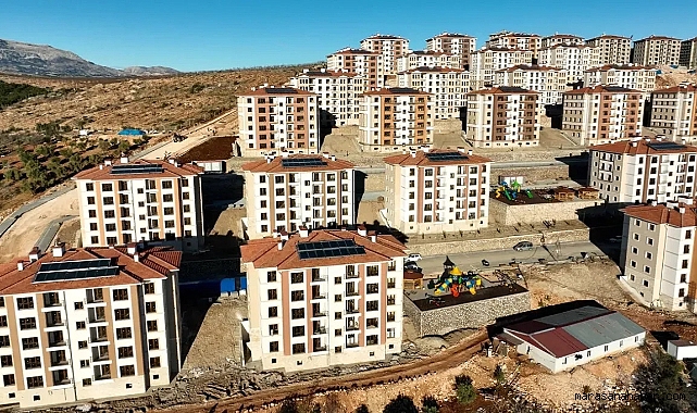 Kahramanmaraş TOKİ kura sonucu sorgulama ekranı!