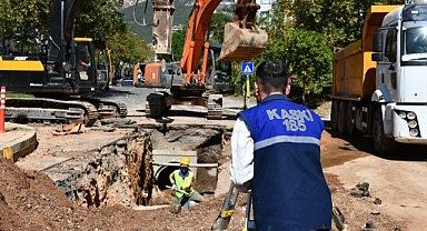 Kahramanmaraş Vadi Mahallesi, yeni alt yapısına kavuştu!