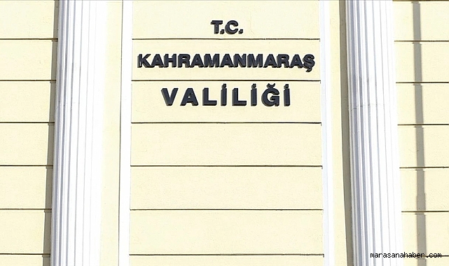 Kahramanmaraş Valiliği’nden deprem açıklaması! Saha tarama çalışmaları başladı!