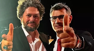 Kahramanmaraşlı Efsane Yusuf Dikeç'in 29 Ekim Pozu sosyal medyayı karıştırdı!