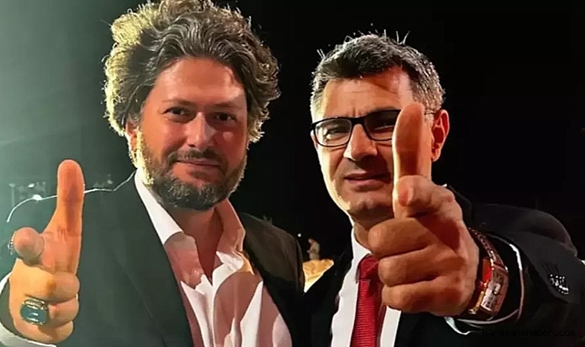 Kahramanmaraşlı Efsane Yusuf Dikeç'in 29 Ekim Pozu sosyal medyayı karıştırdı!
