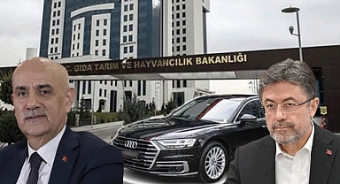 Kahramanmaraşlı eski bakan ile yeni bakan arasındaki AUDI 8 krizi!