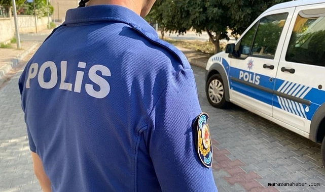 Kahramanmaraşlı polis intihar etti!