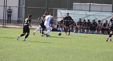 Kahramanmaraşspor Ziraat Türkiye Kupası’na Veda Etti!