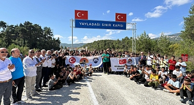 Kipaş Holding Bisiklet Kulübü ve Yeni Yayladağılılar Derneği’nden Deprem Bölgeleri İçin Anlamlı Etkinlik