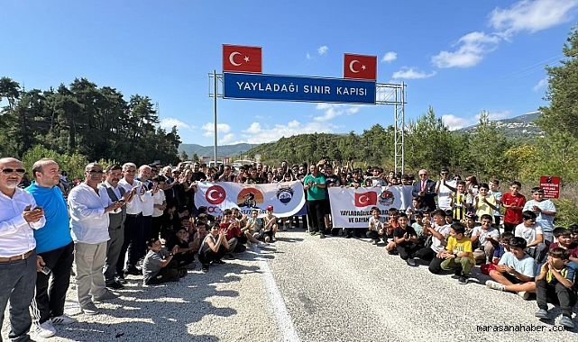 Kipaş Holding Bisiklet Kulübü ve Yeni Yayladağılılar Derneği’nden Deprem Bölgeleri İçin Anlamlı Etkinlik