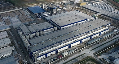 Kipaş’tan Kahramanmaraş’a son teknoloji fabrika!