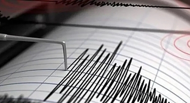 Konya’da 3.9 şiddetinde deprem!