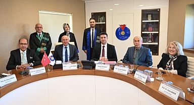 KSÜ’de Üç Akademisyen Doçent kadrosuna atandı!