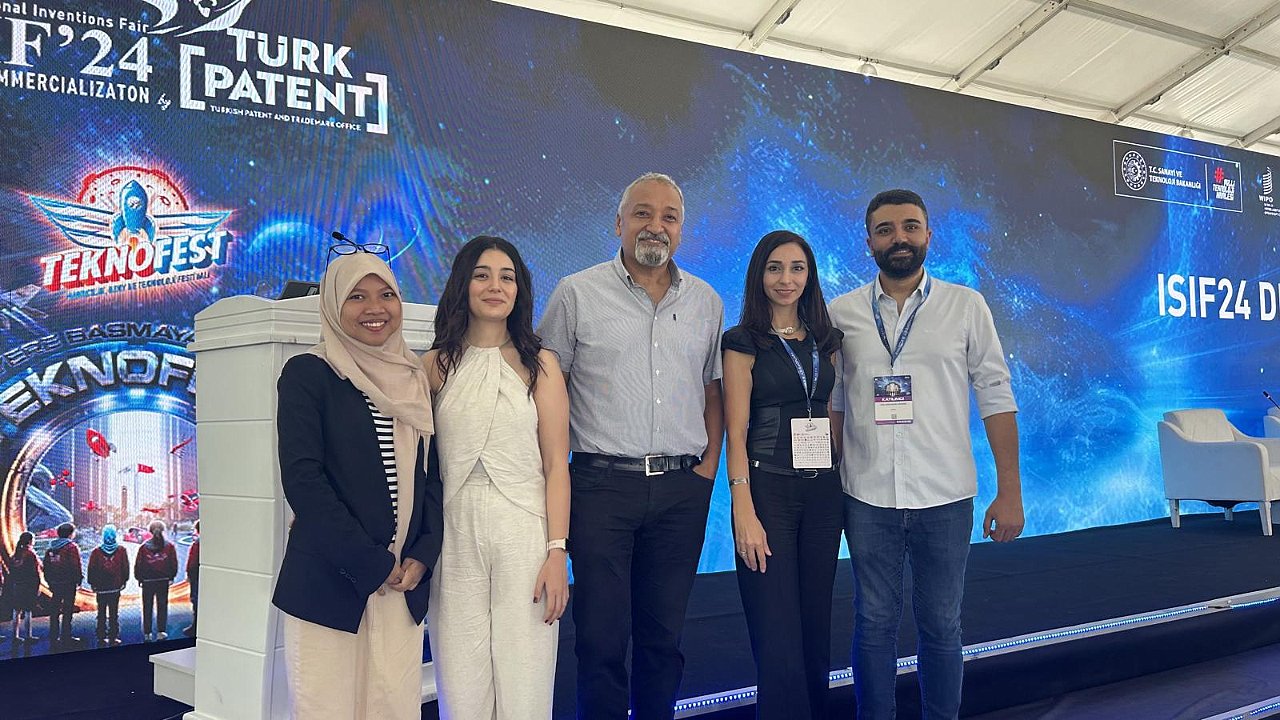 KSÜ Ekibi TEKNOFEST 2024’ten Gümüş Madalyayla Döndü!