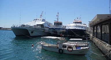 Lübnan’dan kaçanlar Mersin’e sığındı!
