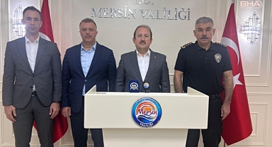 Mersin’de KYK kız yurdu yakınında tecavüz iddiası asılsız çıktı!