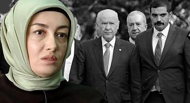 MHP lideri Bahçeli’nin açıklamasına sert yanıt: ‘Ucu Balgat’a Çıktı’
