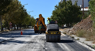 Nurhak’ta 40 Milyon TL’lik Yol Çalışması!