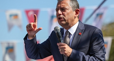 Özgür Özel: Erdoğan’ın pozisyonu Bahçeli ile aynı pozisyondur