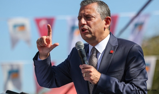 Özgür Özel: Erdoğan’ın pozisyonu Bahçeli ile aynı pozisyondur
