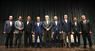 Prof. Dr. Yılmaz, Peygamber Efendimiz ve Şahsiyet İnşası’nı Anlattı