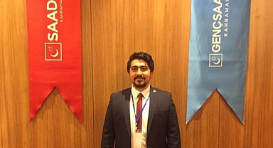 Saadet Partisi Dulkadiroğlu’nda Bayrak Değişimi!