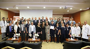 SANKO Üniversitesi Hastanesi Akreditasyon Belgesi aldı!