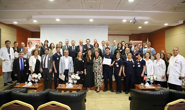 SANKO Üniversitesi Hastanesi Akreditasyon Belgesi aldı!