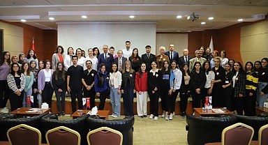 SANKO Üniversitesi’nde Cumhuriyet Bayramı töreni düzenlendi