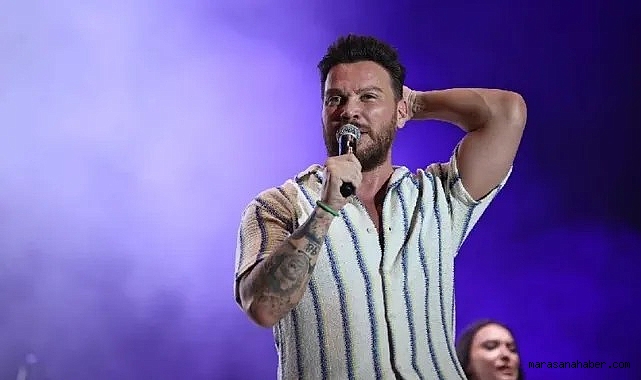Sinan Akçıl, Kahramanmaraş’ta konser verecek!