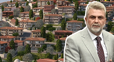 Tekke Sakinlerine Dönüşüm Müjdesi! Başkan Görgel Yusuflar için harekete geçti