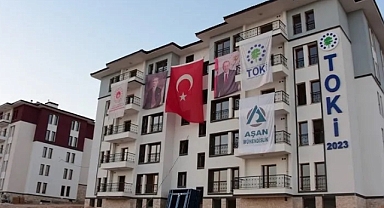 TOKİ Afşin Çekiliş sonuçları açıklandı! Hak sahipleri belli oldu