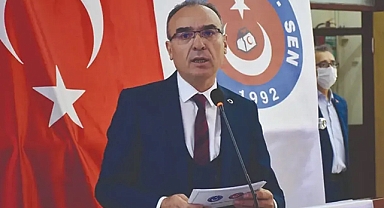 Türk Sağlık-Sen'den Çalışan Hakları İçin Uyarı: