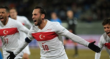 Türkiye, 6 gollü maçta İzlanda’yı devirdi!