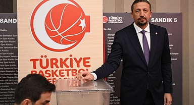 Türkiye Basketbol Federasyonu başkanı belli oldu!