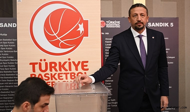 Türkiye Basketbol Federasyonu başkanı belli oldu!