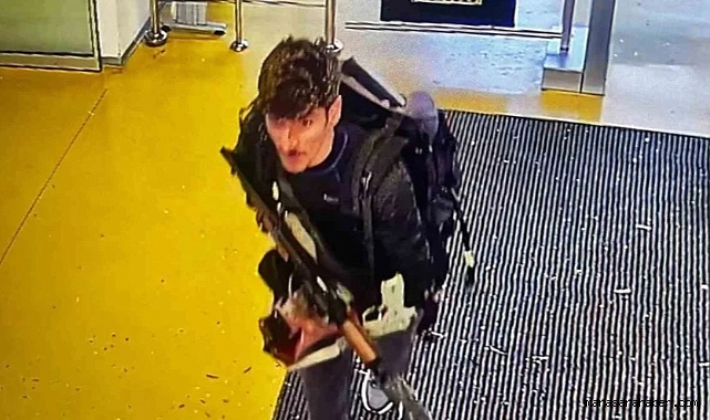 TUSAŞ’taki teröristin kimliği belirlendi!