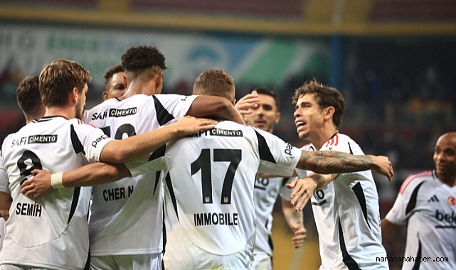 UEFA’dan Beşiktaş’a yasak!