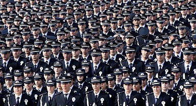 12 bin yeni polis alınacak!