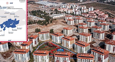 24 bin 559 deprem konutu hak sahipleriyle buluşuyor!