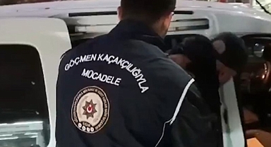 41 İlde 257 Göçmen Kaçakçısı Yakalandı