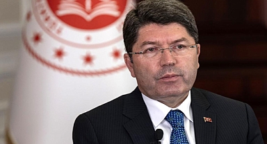 Adalet Bakanı Yılmaz Tunç: Yargıyı tehdit etmek kimsenin haddi değil