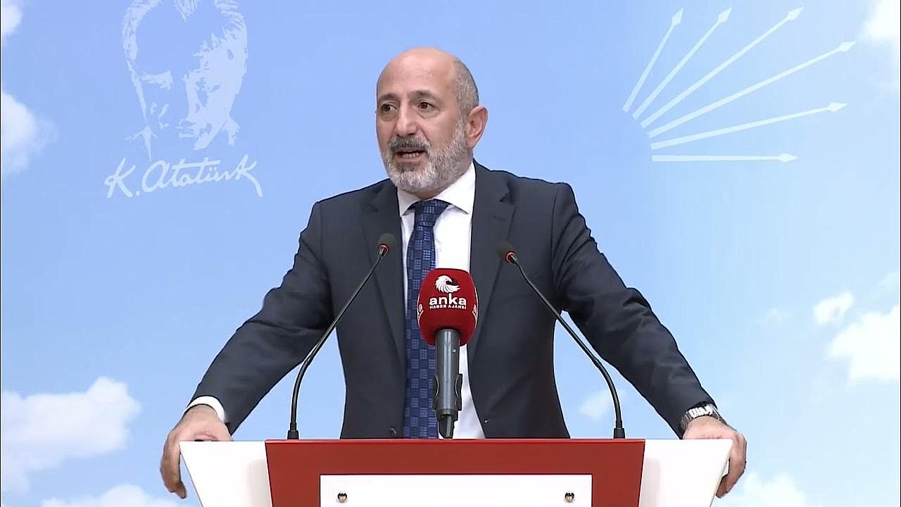 Ali Öztunç yabancı suç örgütlerini sordu! Bakanlık “552 kişi yakalandı” dedi!