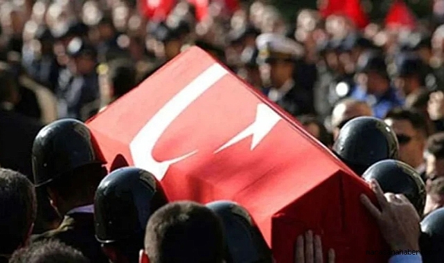 Atış eğitiminde kaza! Polis şehit oldu