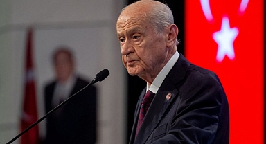 Bahçeli’den ‘kılıçlı yemin’ açıklaması: “MSB’nin kararına saygı duyuyorum”